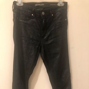 Black pants